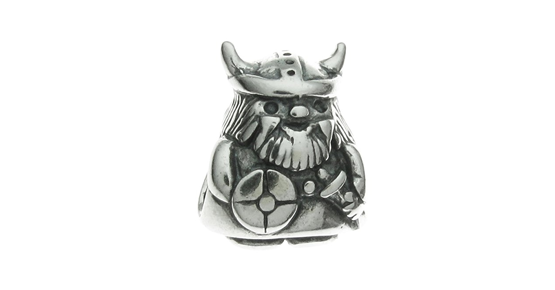 Amazon.com: Queenberry Sterling Silver Viking Warrior